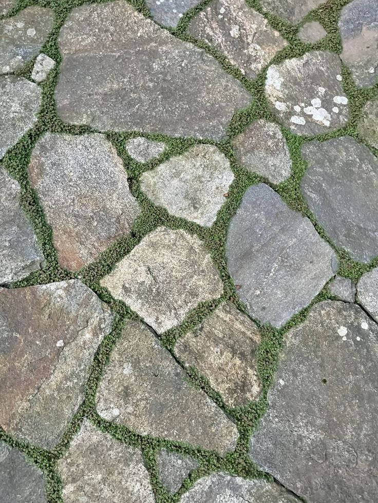 Footpath Stones